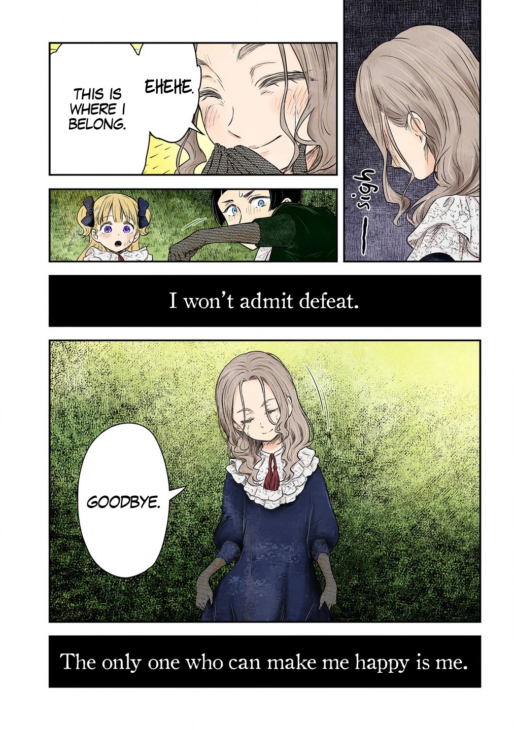 Shadows House, Chapter 229 image 15